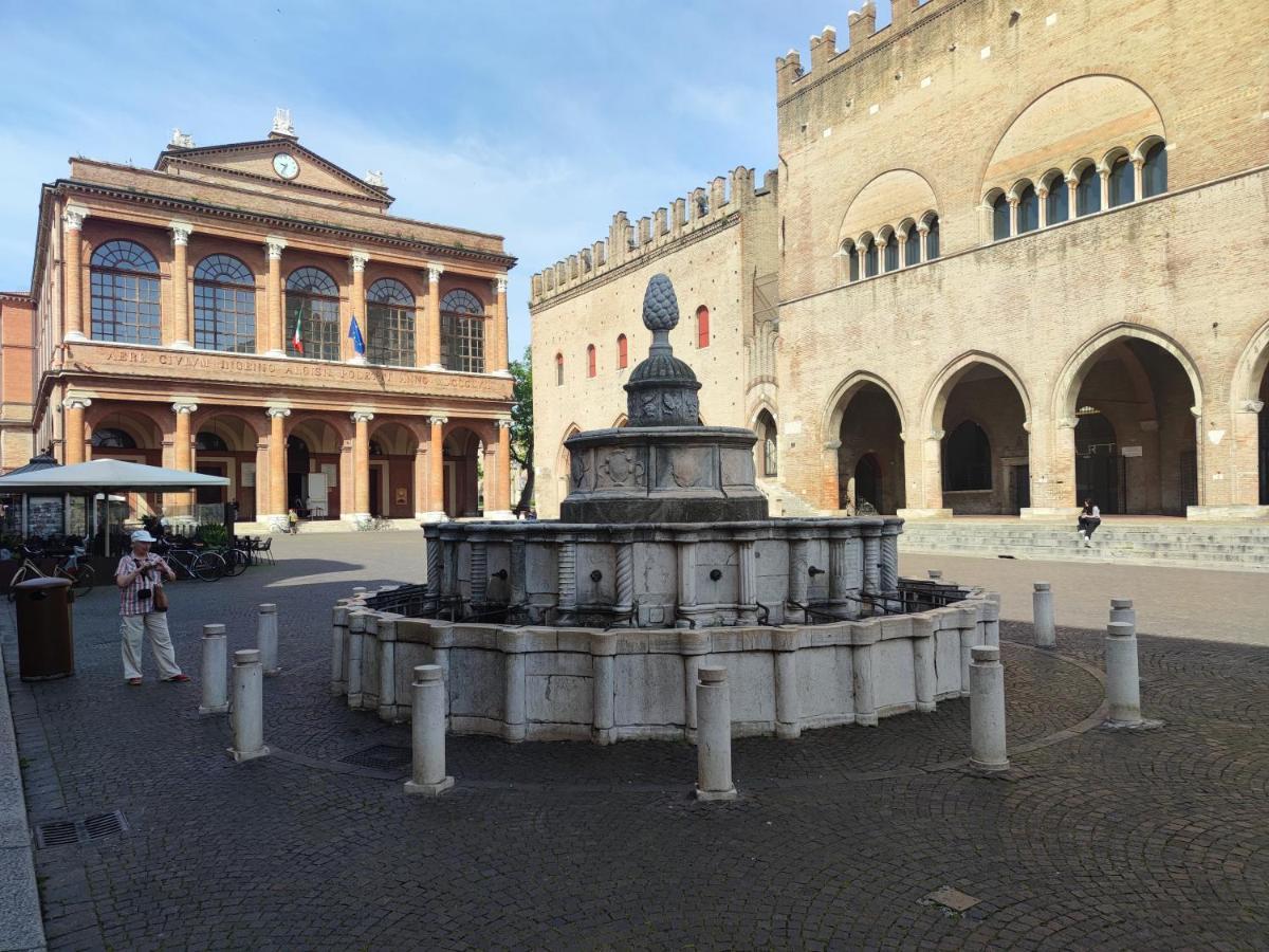 Appartamento In Piazza Cavour Centro Storico 리미니 외부 사진